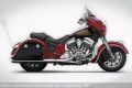 Fiche technique Indian Chieftain