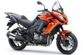 Fiche technique Kawasaki Versys 1000