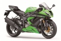 Fiche technique Kawasaki ZX 6R 636