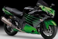 Fiche technique Kawasaki ZZR 1400 2014