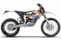 Fiche technique KTM Freeride E