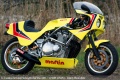 Fiche technique Martin Suzuki 1100 GSX