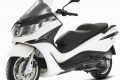 Fiche technique Piaggio X10 125