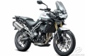 Fiche technique Triumph Tiger 800 XC