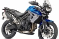 Fiche technique Triumph Tiger 800 XR XC