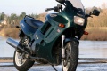 Fiche technique Triumph Trophy 900