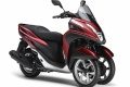 Fiche technique Yamaha Tricity