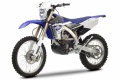Fiche technique Yamaha WR250F