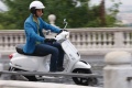 Essai scooter Vespa S 125