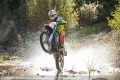 Essai Yamaha WR250F