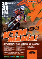 9ème édition des KTM Mania