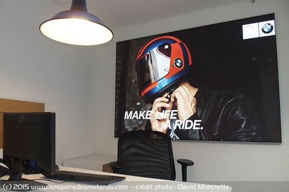 BMW Make Life a Ride