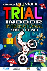 Le X-Trial se rend à Pau