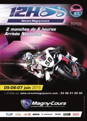 12h de Magny-Cours : WebTV