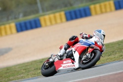 24H moto : Honda Racing mène après 5h - crédit photo : David Reygondeau