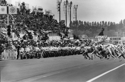 24H Motos : Anniversaires du circuit et du SERT - crédit photo : ACO