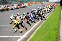 Le départ des 6h de Spa se fait selon les habitudes de l'endurance