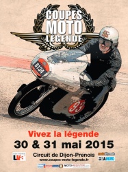 Ouverture des inscriptions des Coupes Moto Légende