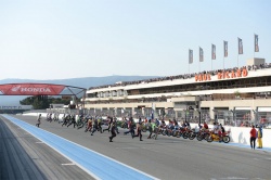 European Classic Series : ouverture au Castellet - crédit photo : DG Sport