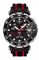 Modèle T-Race de Tissot