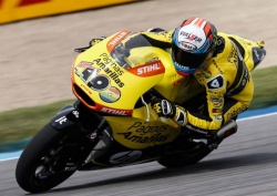 Moto2 : victoire Álex Rins sur le circuit d'Indianapolis