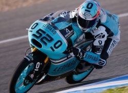 Moto3: victoire Danny Kent à Jerez