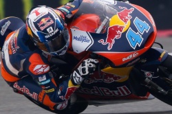 Moto3: victoire Oliveira
