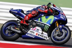 Lorenzo donne le ton à Aragon - crédit photo : MotoGP 