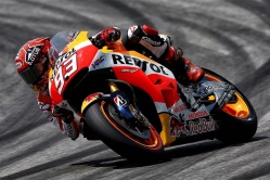 MotoGP : Marquez domine à Barcelone - crédit photo : MotoGP