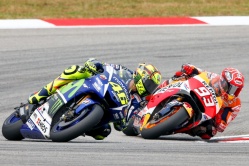 MotoGP : la FIM réagit au clash Rossi/Marquez - crédit photo : David Reygondeau