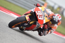 MotoGP : Marquez imbattable à Austin - crédit photo : MotoGP 
