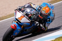 Moto2 France : Rabat enchaine dans la FP2 - crédit photo : MotoGP