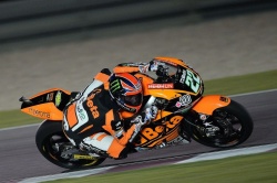 Moto2 Qatar : Lowes mène les essais - crédit photo : MotoGP