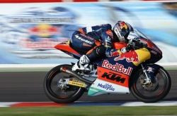 Moto3 Argentine : Oliveira en pole - crédit photo : MotoGP