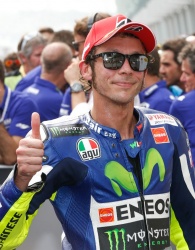 MotoGP : Rossi fait appel - crédit photo : David Reygondeau