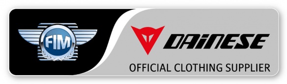 Dainese habille la FIM