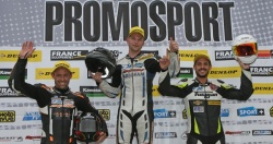 Mageot décroche le titre en Promosport 600