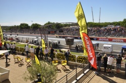 Succes au Castellet