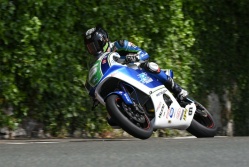Tourist Trophy : 1ère victoire pour Lintin - crédit photo : IOMTT