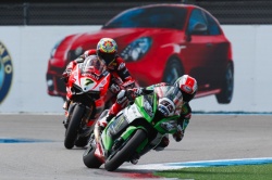 WSBK : Rea double la mise à Assen - Crédit photo : World SBK