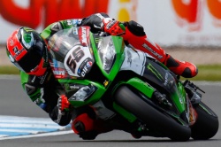 WSBK : doublé de Sykes à Donington - crédit photo : WorldSBK