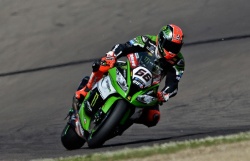 WSBK : Rea domine les essais