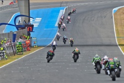 WSBK : Rea à 6 points du titre