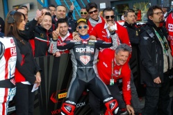 Savadori Champion du Monde STK1000
