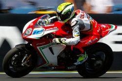 WSS : Cluzel favori en Thaïlande - crédit photo : WorldSBK