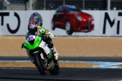 WSS : pole position pour Sofuoglu à Jerez