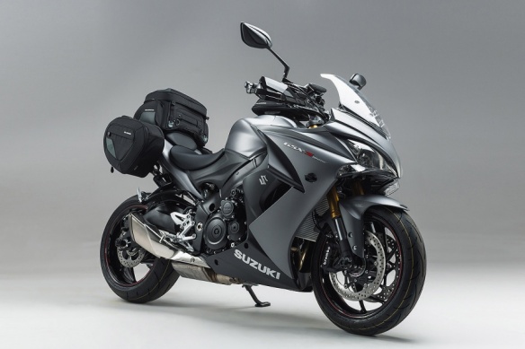 Accessoires SW-MOTECH pour Suzuki GSX-S1000F Accessoires SW-MOTECH pour Suzuki GSX-S1000F
