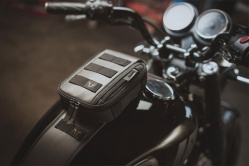 Des sacoches vintage chez SW-Motech