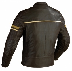 Blouson Ixon Motors de dos 