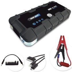 Minibatt : le booster de batteries pour ne jamais rester en rade